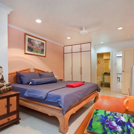 Argyle Apartments Pattaya Exterior foto