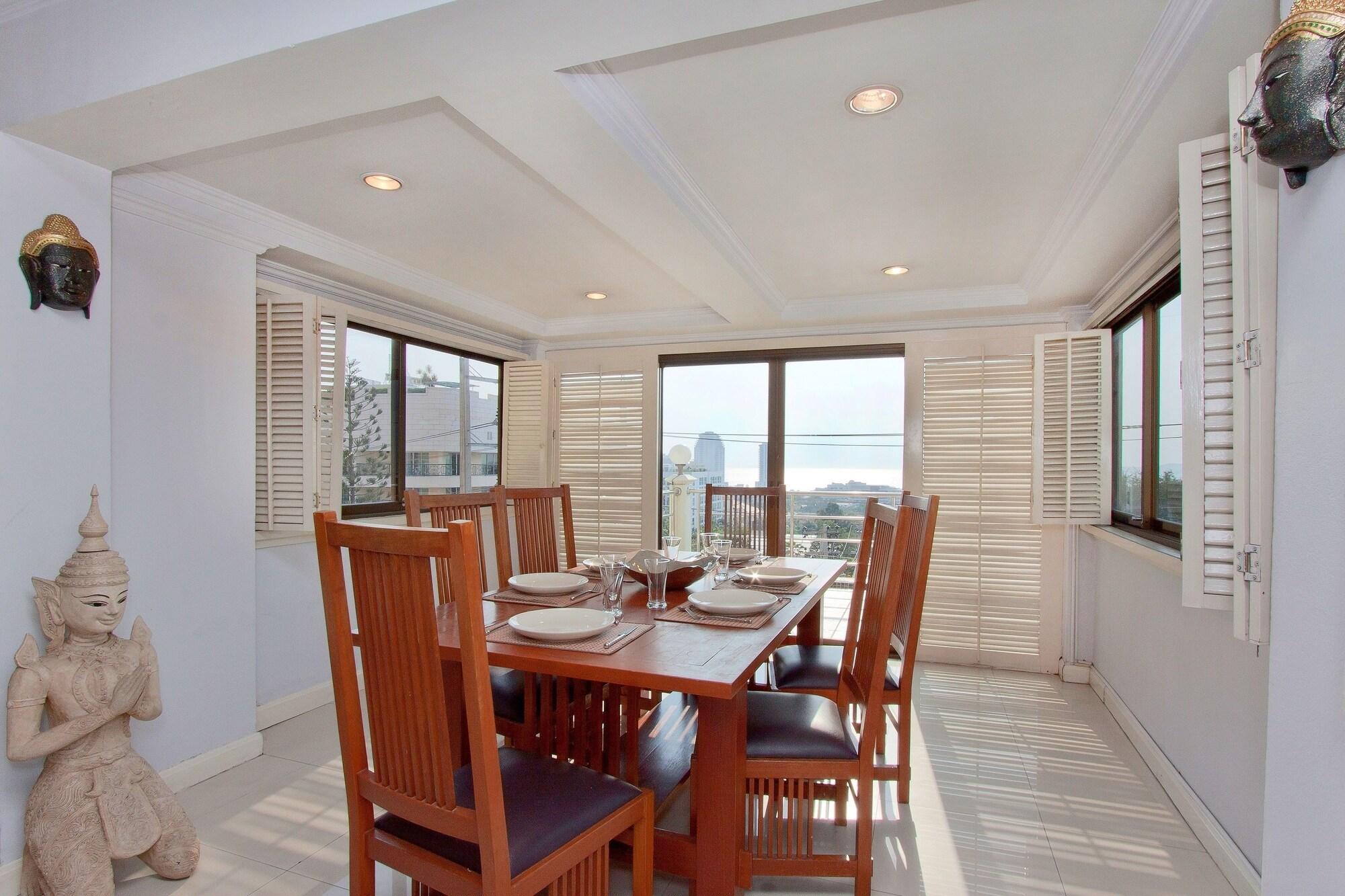 Argyle Apartments Pattaya Exterior foto