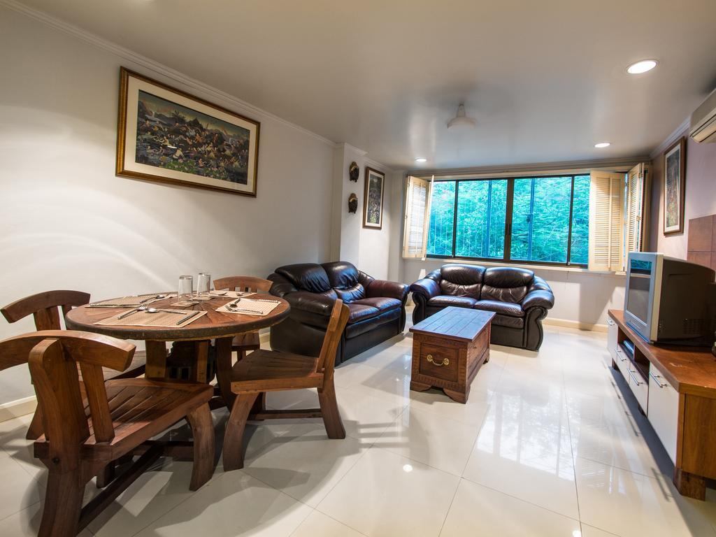 Argyle Apartments Pattaya Exterior foto