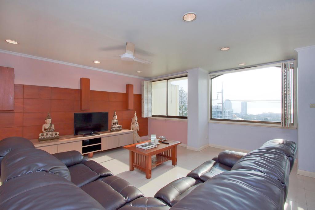 Argyle Apartments Pattaya Exterior foto