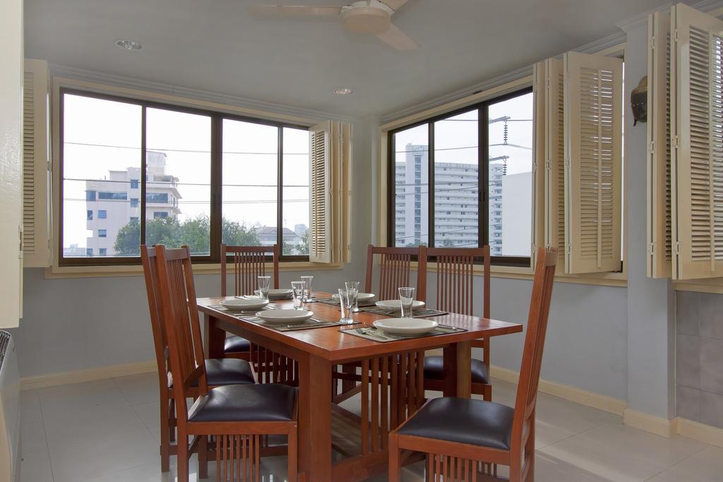Argyle Apartments Pattaya Exterior foto