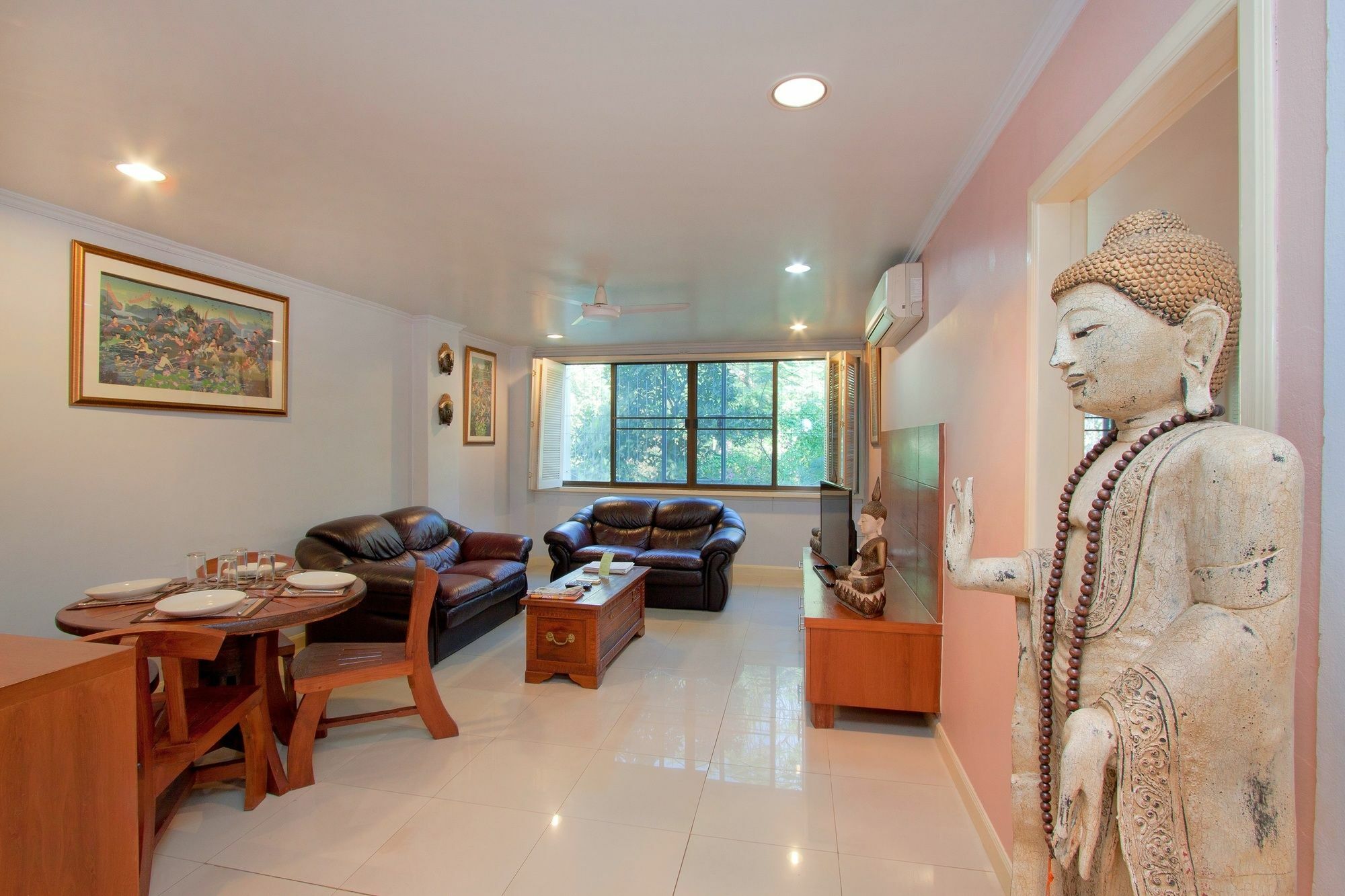 Argyle Apartments Pattaya Exterior foto